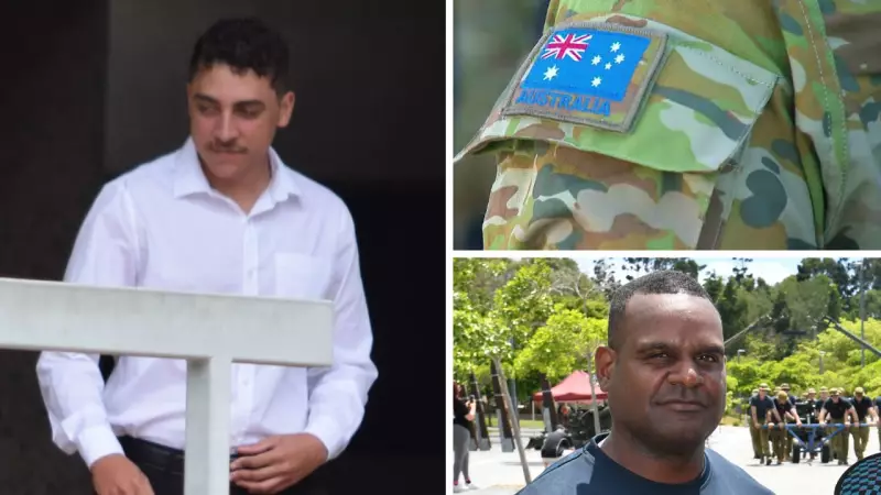 Townsville soldiers face court for shocking 2025 crimes