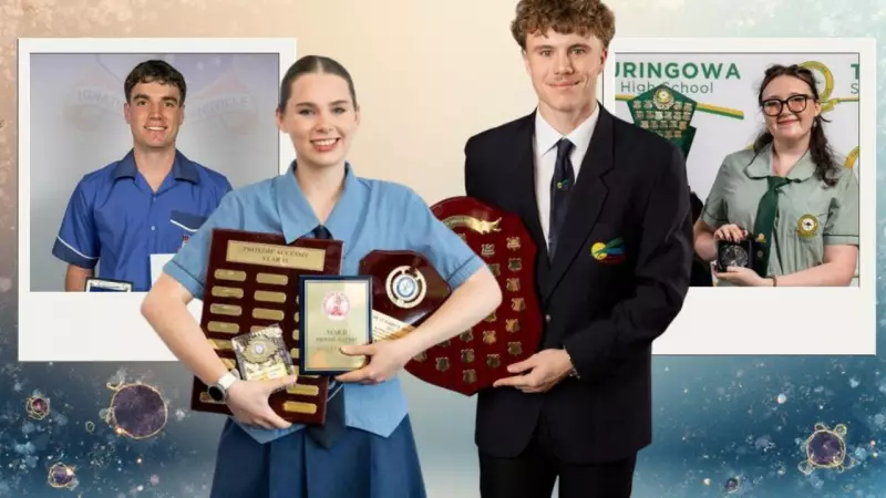 Townsville's Top Scholars Honoured: Full Honour Roll Revealed