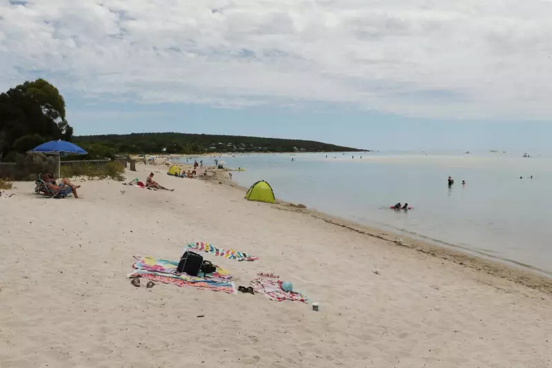 Tragedy at Dunsborough Beach: 70-Year-Old Man Dies After Water Rescue