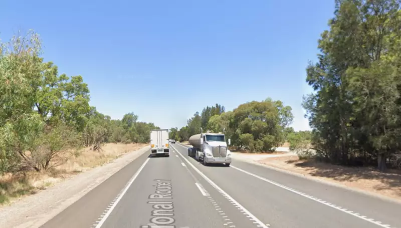 Tragic weekend: Two dead in separate Wheatbelt car crashes near Gingin