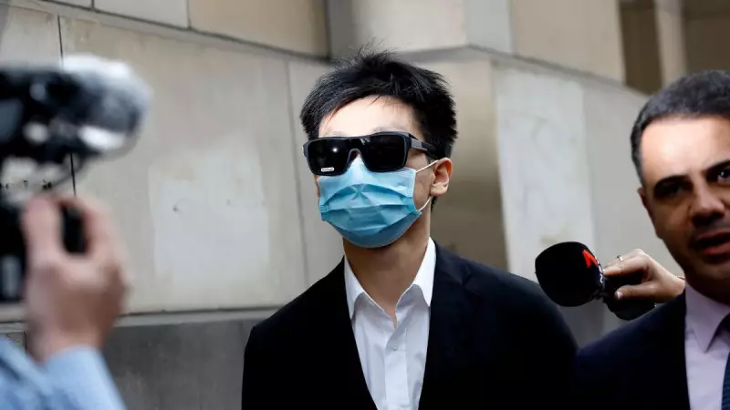 Trainee Surgeon Faces 908 Charges Over Secret Hospital Toilet Filming