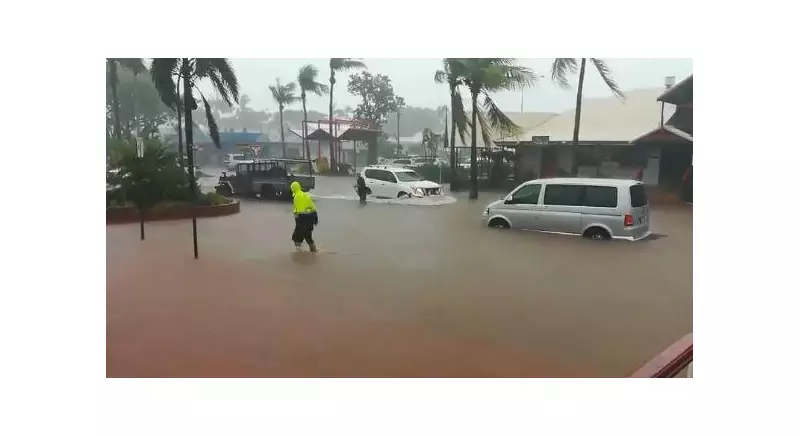 Tropical Cyclone Hayley Threatens Kimberley Coast, Residents Warned to Prepare