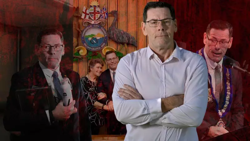 Troy Thompson Avoids Penalty After Leaking Confidential Parliament Files