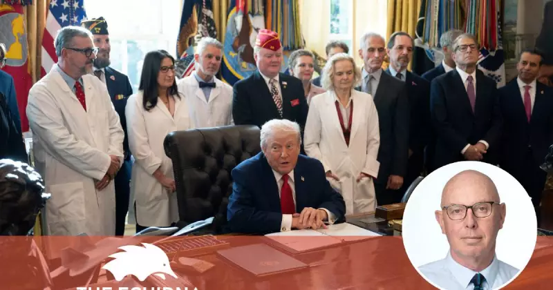 Trump Administration Axes Climate Scientists, Dismantles Key Research Bodies