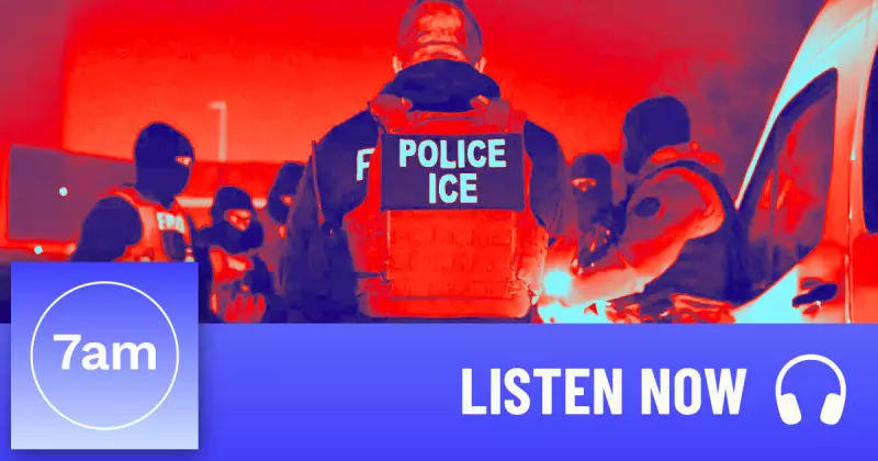 Trump's 7am Immigration Crackdown: New US Visa Rules Shake Global Travel