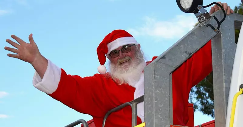 Trump's Greenland envoy sparks Santa Claus conspiracy theory in Canberra Times letters
