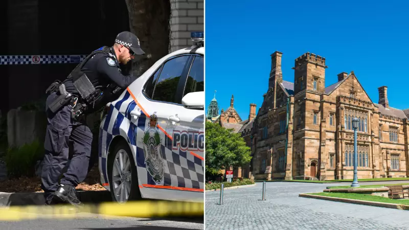Two Arrested in Australia Over Anti-Semitic Incidents Following Police Crackdown