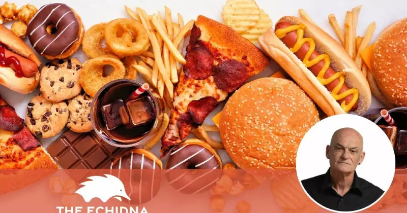 Ultra-Processed Foods Fuel Health Crisis: Why Australia's Diet is Failing