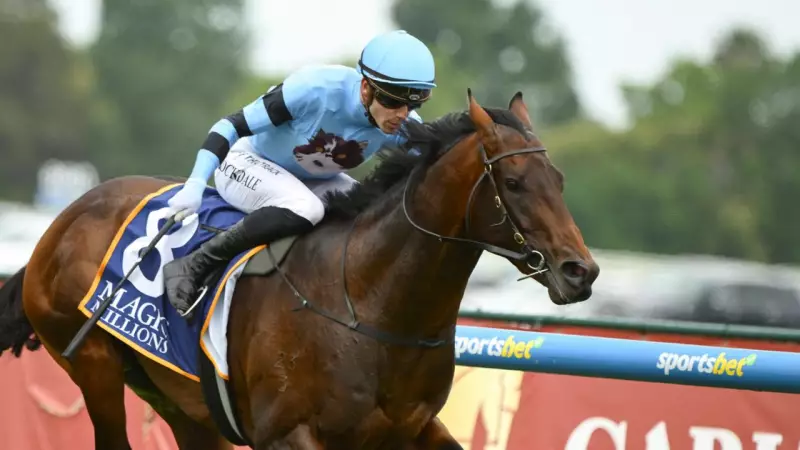 Unit Five Powers to Magic Millions Contention with Dominant Caulfield Win