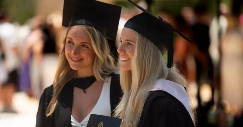 University of Newcastle celebrates record 4000 graduates, honours future health professionals