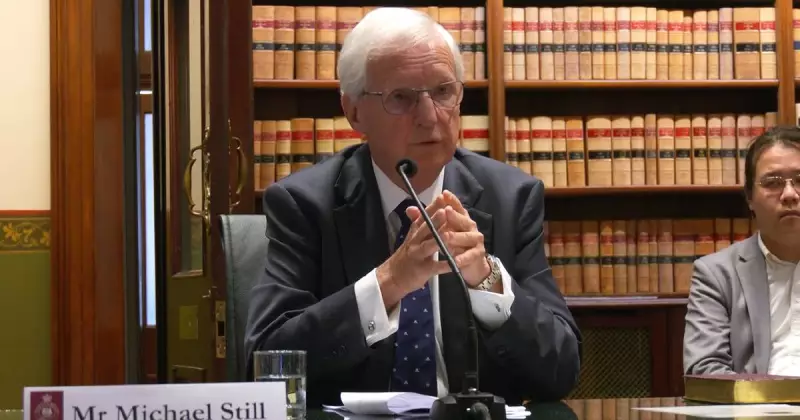 UOW Chancellor Admits Role in Vice-Chancellor's Resignation at Inquiry