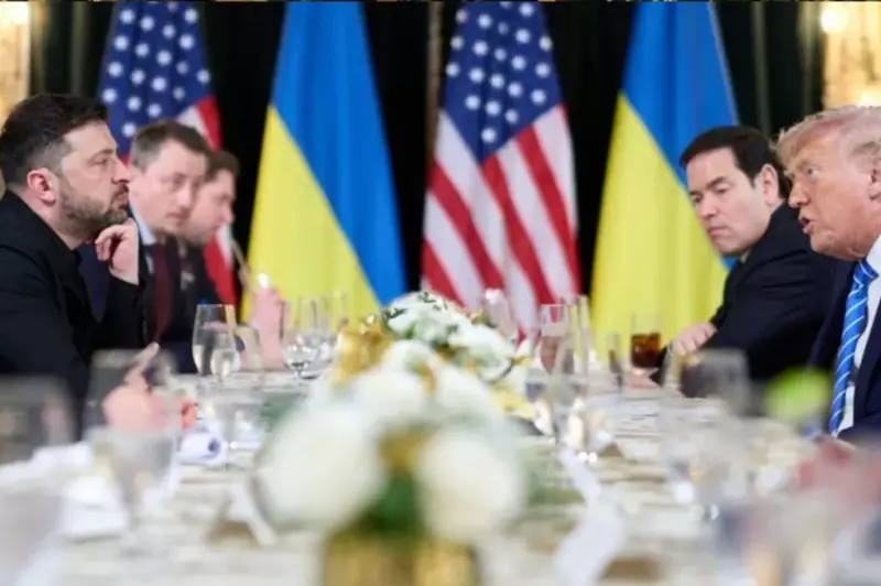 US and Ukraine to Hold High-Stakes Security Talks in January 2025
