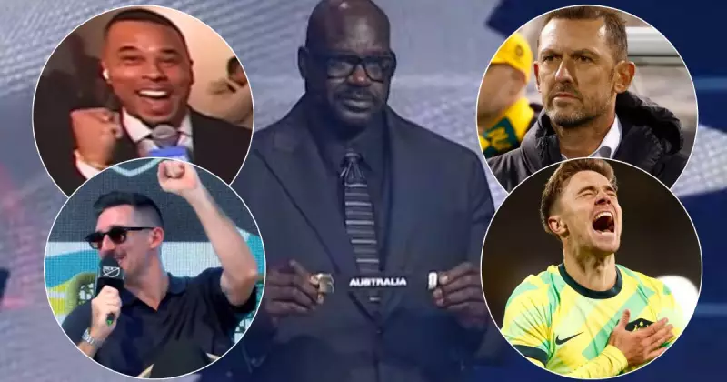 US Pundits Label Socceroos 'Easy' World Cup Draw, Popovic Promises 'Rude Shock'