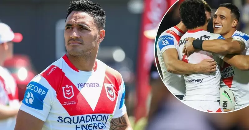 Valentine Holmes Eyes NRL Return After Injury, Vows to Make Amends in 2026