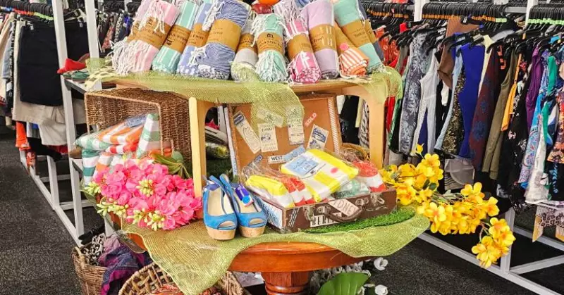 Vinnies South Coast: Your Go-To for Affordable Summer Holiday Essentials