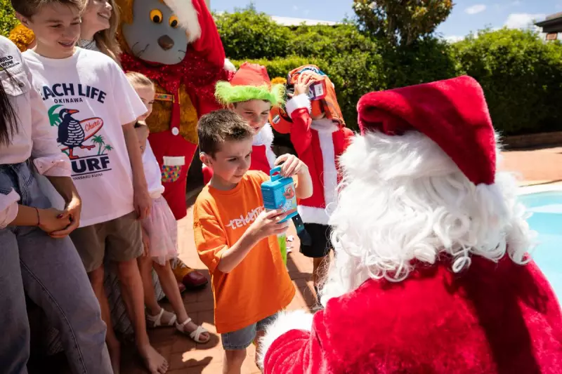 WA Boy's Dream Realised: Pool Shade Gift Transforms Life for Telethon Champion Toby