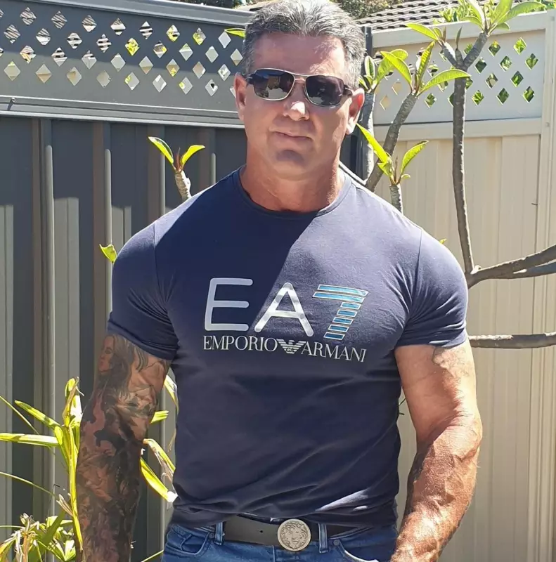 WA Coroner Finds Rebels Boss Jamie Ginn Died of Cocaine Overdose in Custody