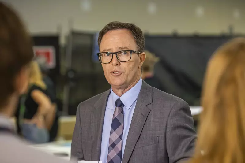 WA Electoral Commissioner Robert Kennedy's sacking plan halted in dramatic eleventh-hour twist