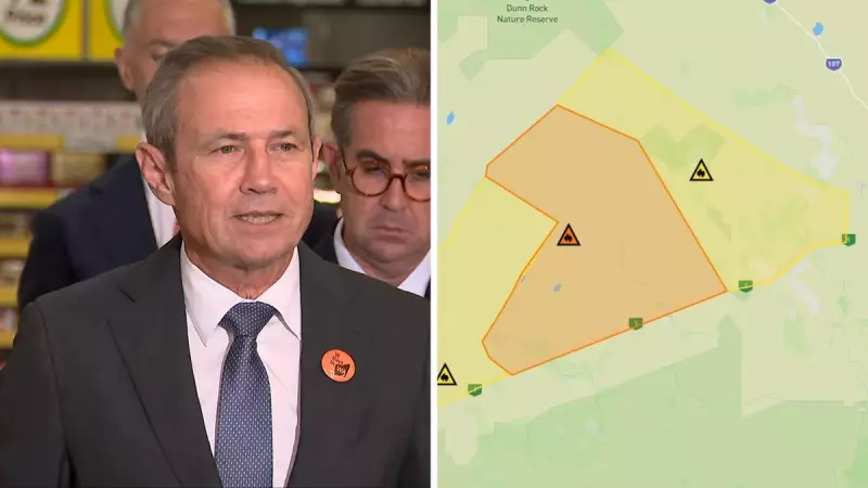 WA Farmer Dies in Bushfire Tragedy While Defending Property Near Ravensthorpe