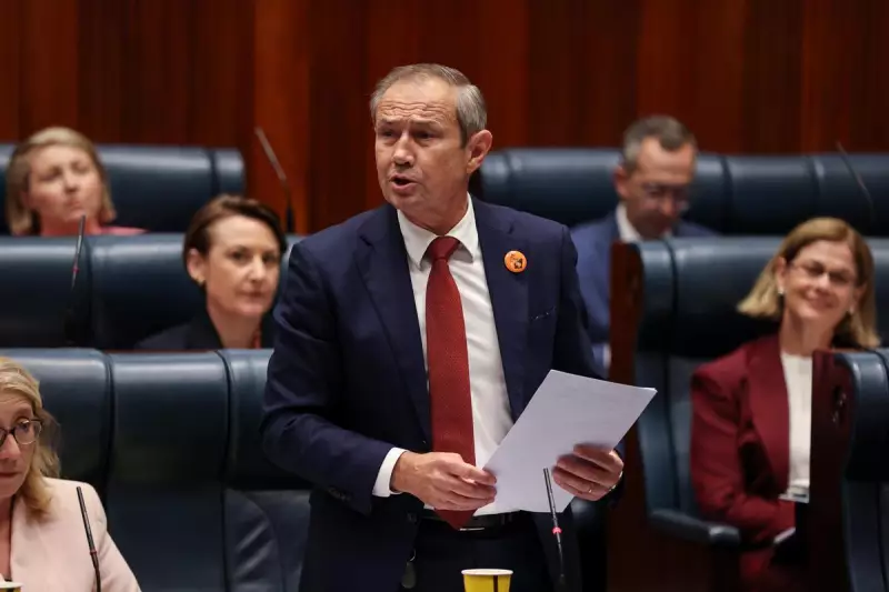 WA Fishing Ban Backlash: Cook Confronted Over Missing Helpline