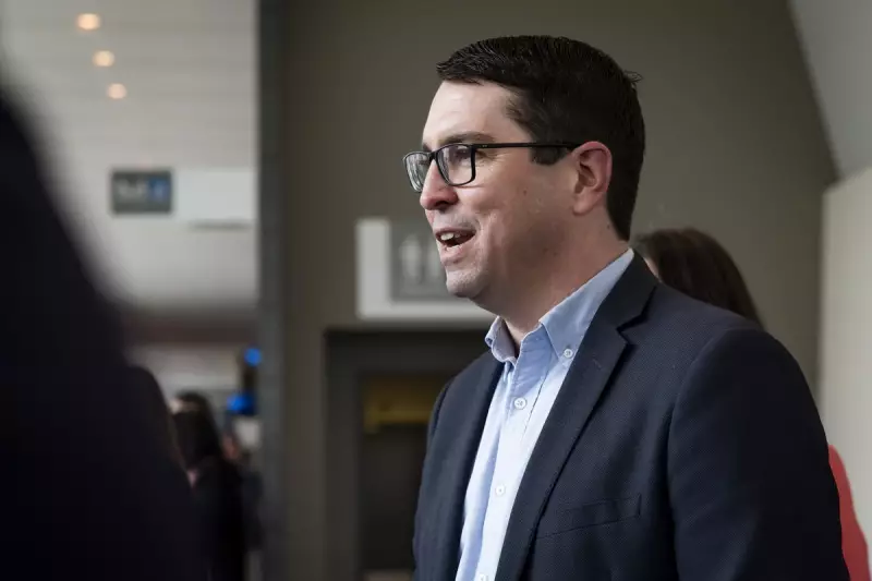 WA Labor MP Patrick Gorman Backs PM's Royal Commission Call After 'Disgusting' Protests