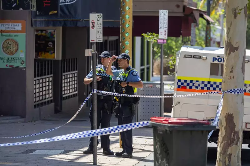 WA Labor Powerbroker Tim Picton Fights for Life After Alleged Northbridge Assault