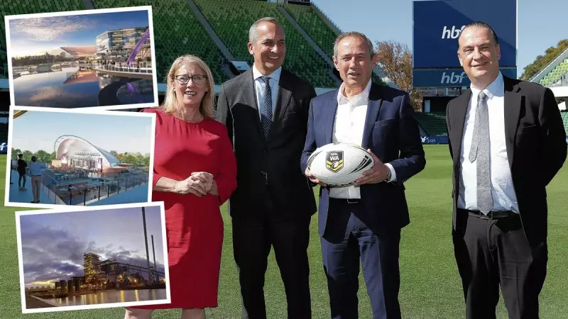 WA Labor's $46m Secret Expert Advice Spend Slammed as 'Alarming'