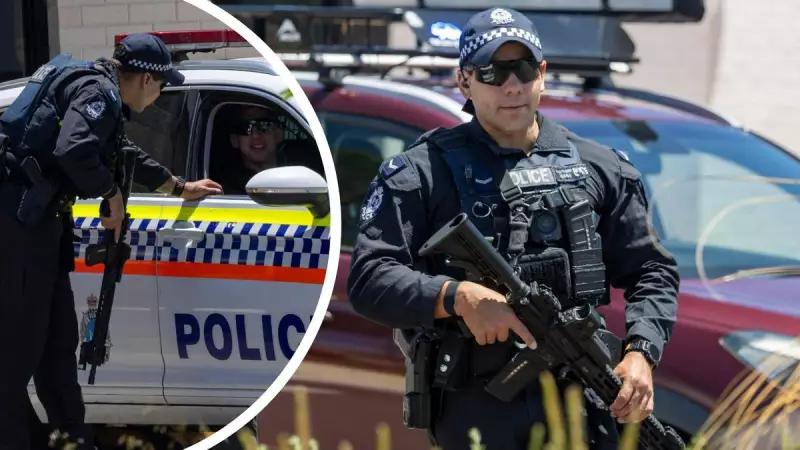 WA Police Deploy Armed Officers to Jewish Sites, Major Events Amid Rising Tensions