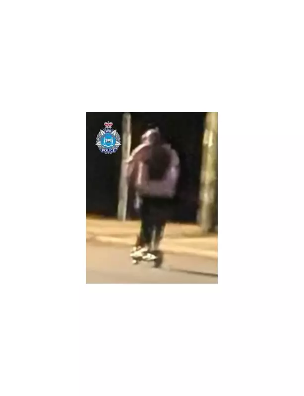 WA Police hunt for scooter rider after three deliberate Huntingdale fires