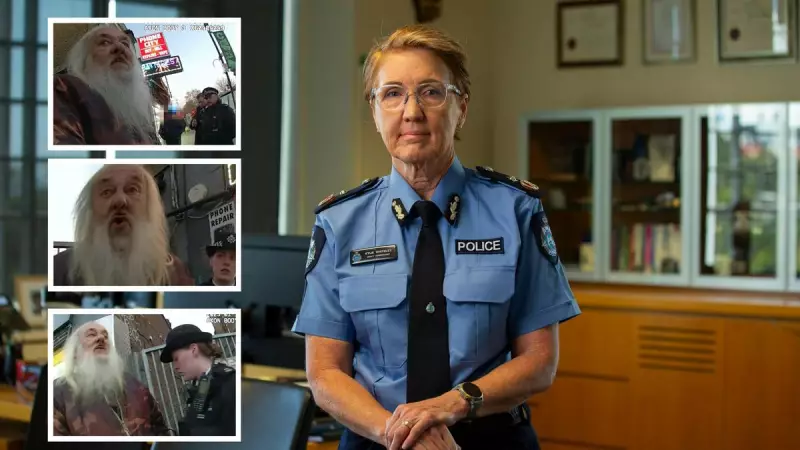 WA Police Weigh Facial Recognition to Combat Soaring Child Abuse Cases