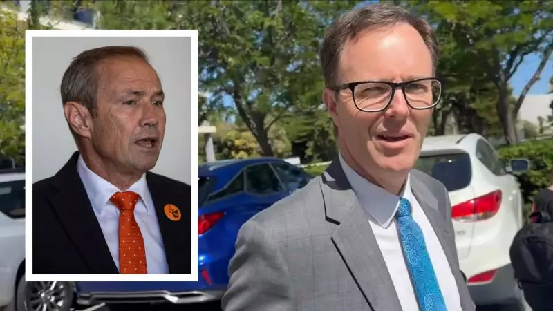 WA Premier Roger Cook Refuses Funding Guarantee After Polling Chief's Resignation
