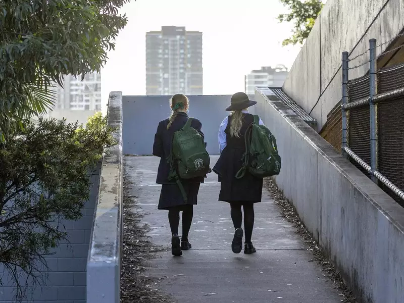 WA Regional School Attendance Hits National Low as More Kids Skip Class