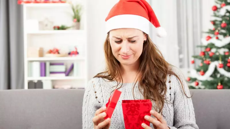 WA Women Most Likely to Get 'Crappy' Christmas Gifts, Survey Reveals