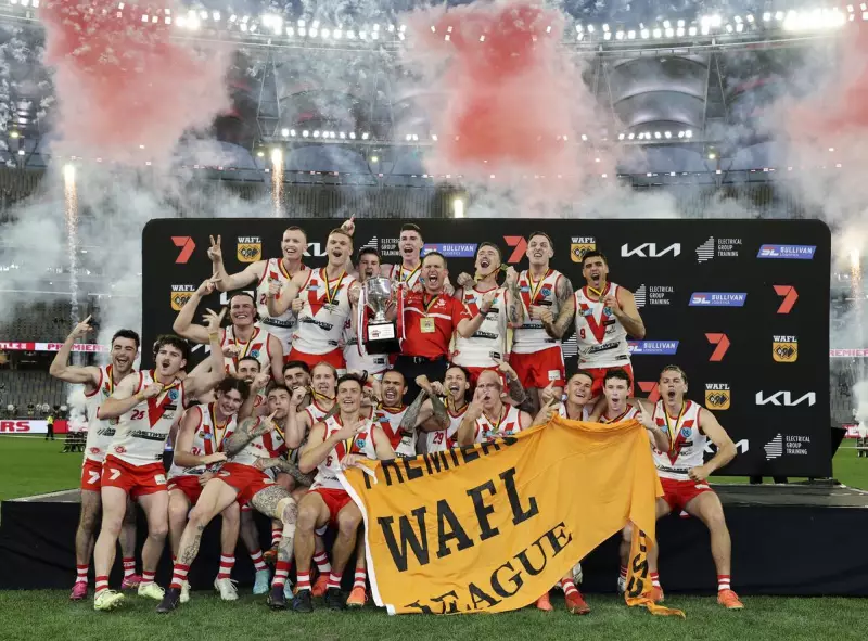 WAFL 2026 Fixture Unveiled: Full Season Schedule and Major State Game Shift