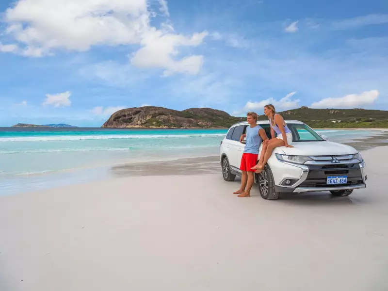 WA's Top 3 Road Trips Named Among Australia's Best for Families & Couples