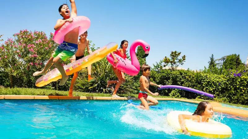 WA's Urgent Pool Safety Alert: 40% of Toddler Drownings in Home Pools