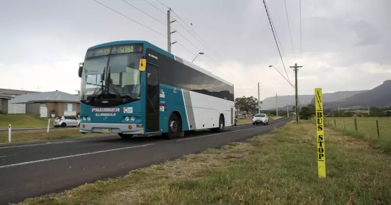West Dapto School Bus Timetable Overhaul Saves Students Up to 52 Minutes