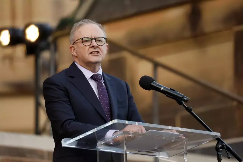 Why Albanese Avoids Bondi Royal Commission: Political Risk Analysis