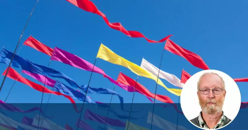 Why Canberra's Wind Transforms Lake Burley Griffin from 'Characterless' to Alive