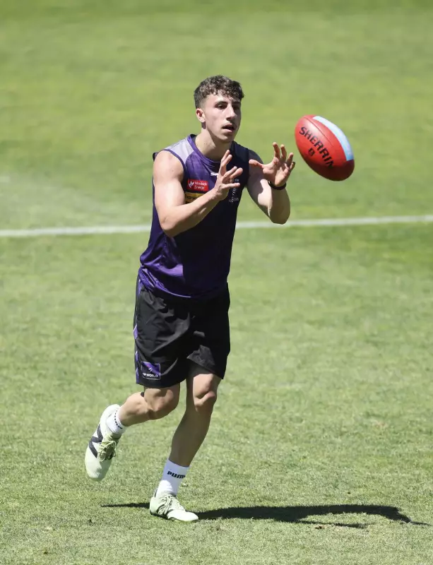 Why Fremantle's Chris Scerri Has the AFL Attributes to Succeed at the Dockers