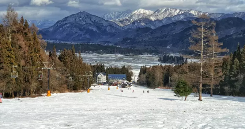 Why Newcastle Families Are Skipping Summer Beaches for Japanese Snow