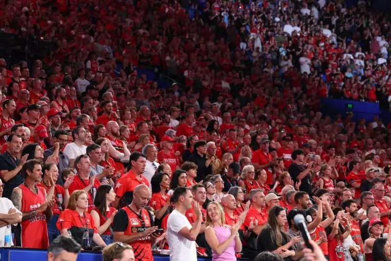 Wildcats' Home Woes: Rillie Demands Consistency as Perth Face Final RAC Arena Outing