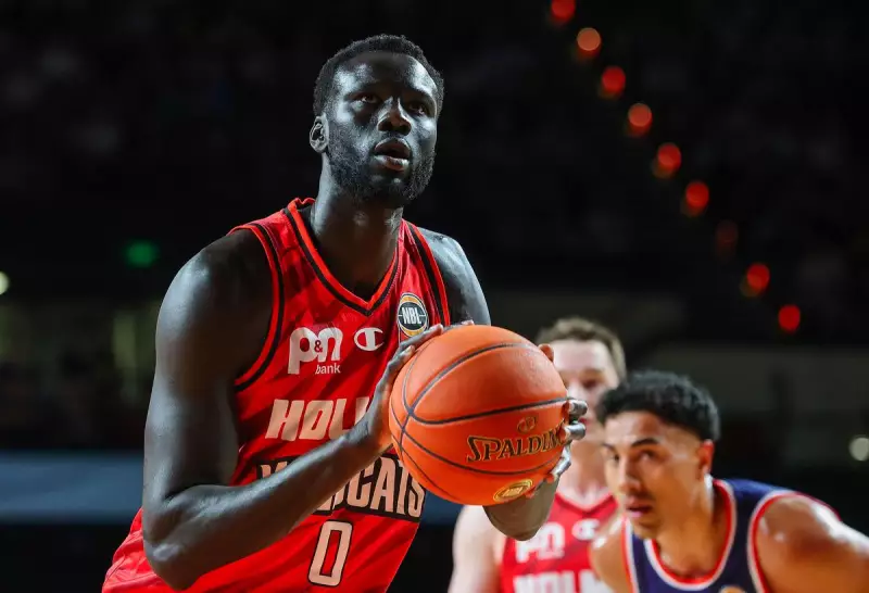 Wildcats Vow to Unleash Jo Lual-Acuil's Power Against Brisbane Bullets