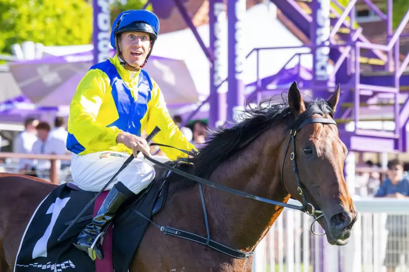 William Pike Chooses Dom To Shoot For Perth Cup Glory on New Year's Day