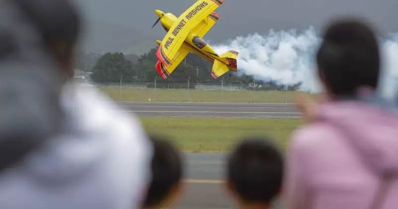 Wings Over Shellharbour Takes Flight: New Dates & Organiser for 2026 Airshow