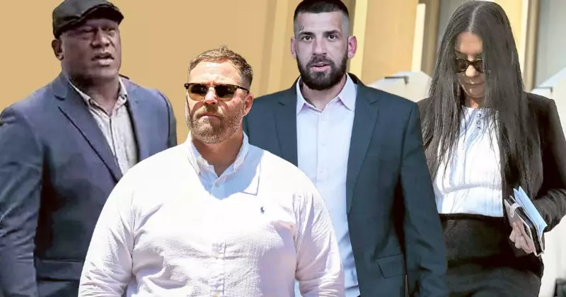 Wollongong Court Roundup: Sailor Arrest, Merrin Crypto Theft, $2.5m Embezzlement