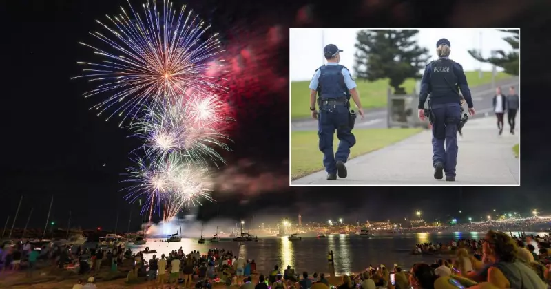 Wollongong NYE 2025: Police Deploy All Resources for Public Safety