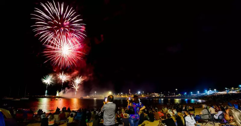 Wollongong NYE Road Closures: Full List for Foreshore Fireworks 2025