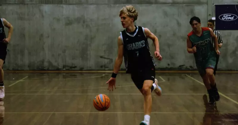 Wollongong teen Jai Anderson's US college dream alive after Illawarra Hawks snub