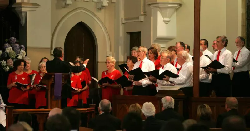 Wollongong Welsh Choir to Sing Final Hallelujah After 30 Years